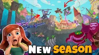 September 2025 Season Update COC | Upcoming September Update 2025  (Clash of Clan)