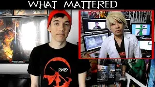 Monty Oum, Battlebots Returns, Legend of Zelda TV Show