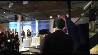 Koningin Beatrix opent Philips museum