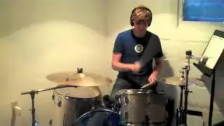 Drumming to : A Wolf In Jesus Skin by Polkadot Cadaver
