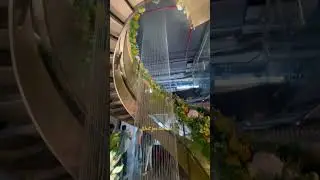 Indoor Waterfall #design #interiordesign #homedecor #waterfall #architecture #delhincrnoida #kohler