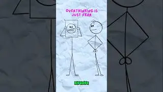 You Overthink, Then Miss Everything #Shorts