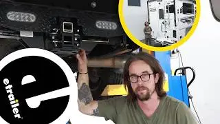 etrailer | TorkLift Class V SuperHitch Magnum Trailer Hitch Installation Guide - 2016 Ram 3500