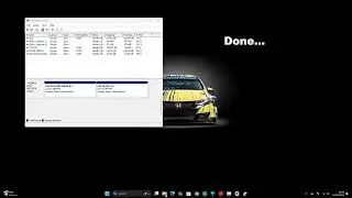 cara Membagi partisi hardisk/SSD Laptop di Windows 11