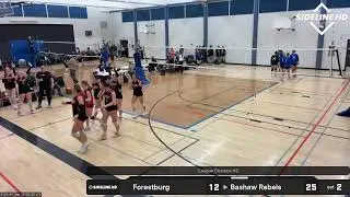 Bashaw Rebels (Sr vs. Forestburg (2025.11.15)