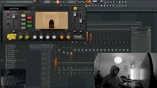 HL8 cooks up 2 guitar beats from scratch