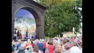 The Antipoet Larmer Tree anthem 2018