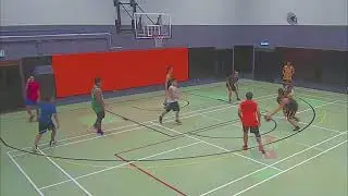 RMG Highlights (Night 9) - Ball4Lyfe Basketball