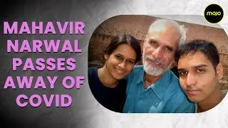 Natasha Narwal Gets Interim Bail A Day After Father's Death