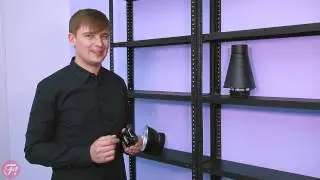 Фотошкола рекомендует: Обзор видеокамеры Canon LEGRIA mini X