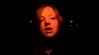 Video audition for soap opera