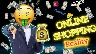 Online Shopping Reality 😨😱|Kumar Vishvas|Amazon|Flipkart|AHv Motivational
