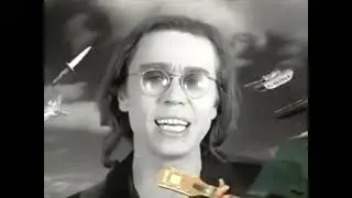 World Party, Karl Wallinger - Is It Like Today? (video version 2 , upscaled) 1993