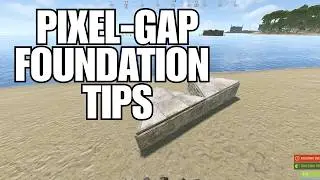 Rust - Pixel Gap Foundation Tips