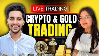 LIVE TRADING BTC GOLD V | 26/01/2026 |#crypto #livetrading #btc #forex #forextrading