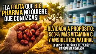 El Fruto de la Inmortalidad: Calma tu Mente y Crece para Siempre. &iquest;Por Qu&eacute; No Est&aacute; en tu Jard&iacute;n?