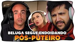 BELUGA DEBATE COM ANDRESSA URACH E VIROU ATEU E APAIXONADO POR PUT4