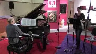 Arianna Zukerman sings Standchen