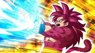Finalmente testando o Goku SSJ4 (Daima) - DRAGON BALL: Sparking! ZERO/Legendado (PT-BR)