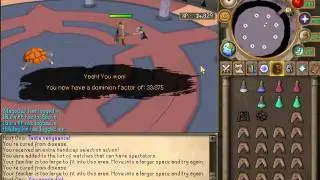 The Dominion Tower [Runescape]