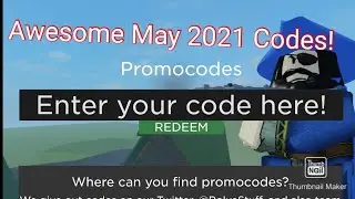(May 2021)All Awesome Working Arsenal Codes in Roblox!