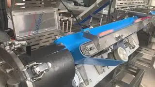 High-Speed Automatic Sausage Packing Machine #sausagepacking #packingmachinemanufacturer