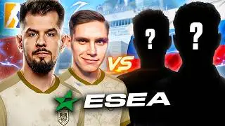 OLDBOYS VS ELITENERGY W ESEA ADVANCED!