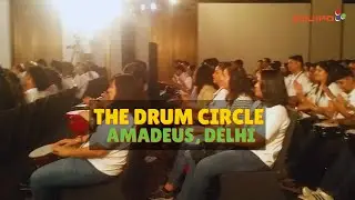 Equipo | The Drum Circle | Amadeus | Delhi | Corporate Team Building Activities | India | UAE