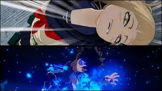 MHOJ2: Himiko Toga vs. Dabi (Requested)