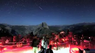 TimeScapes Rapture (il primo video girato con Tecnologia 4 K)