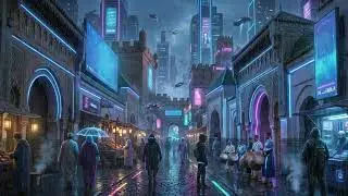 madina neon Deep Relaxation Music 30 Minutes of Calm & Focus