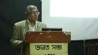 Dr  Arun Singh on November Revolution and Health
