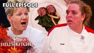 Hell's Kitchen Season 11 - Ep. 15 | Under Fire | Full Episode