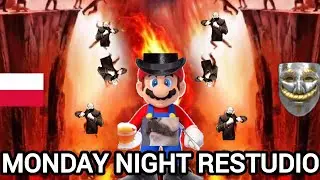 Monday Night ReStudio (episode 3)
