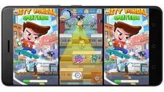 City Vandal Spray & Run Android/IOS Gameplay