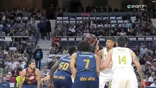 ACB 19-20 - W18 - REAL MADRID-KIROLBET BASKONIA