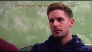 Vernon Acting Method - Manchester acting class - Adam Woodward