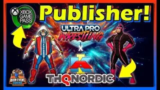 Ultra Pro Wrestling Is Looking for a Publisher!