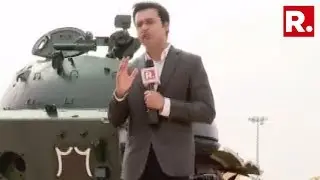 Republic TV's Special Report From Rajasthan's Longewala Post - The Battlefield Of 1971