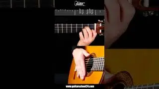 AMAZING - Rumba Solo Guitar Tab Tutorial 