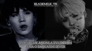 ~•Suga İle Hayal Et•~ Sevdiğin Adamla Evlenirsin Ama O Başkasını Sever  [1/?]