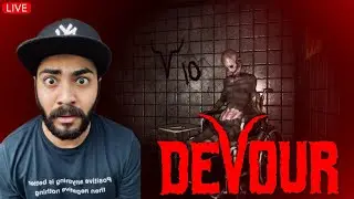DEVOUR - Burn her together☠