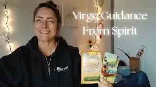 Virgo ♍️ Your body will know before your mind does 💫