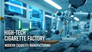 &ldquo;How Cigarettes Are REALLY Made &mdash; The Shocking Truth Behind Every Pack!&rdquo;