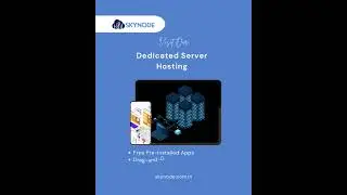 Boost Your Business with SkyNode&rsquo;s High-Performance Dedicated Server Hosting #discountedhosting