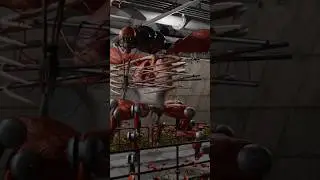 #ThePrototype Prediction v1 #blenderanimation #poppyplaytimechapter5