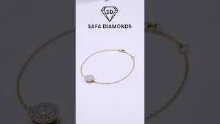 Transform Your Style with Handmade Fashion Gold Kara Bracelet Design #gold #fashion #jewellery