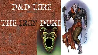 Dispater, Lord of the 2nd Hell D&D Devil Lore