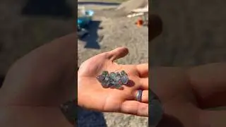 Color changing Montana Sapphires! Rare Purple Sapphire Cut!