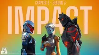 Fortnite Creative The Base Impact Trailer 21.51 Update!